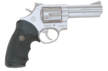 Image of Pachmayr Gripper Grip w/Finger Grooves for S&amp;W, N Frame Square Butt SN-G 03292