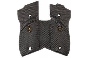 Image of Pachmayr Signature Grip w/ Back Straps for S &amp; W, 39, 439, Etc. 1st &amp; 2nd Generation 03306