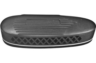 Image of Pachmayr Skeet Recoil Pads S325, Black w/ White Line - Medium