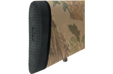 Image of Pachmayr Youth Recoil Pad D752B, Black w/ Black Base - Extra Small, 1.0 Thick