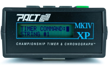 Image of PACT MKIV XP Shooting Timer and Chronograph, MKIVXP