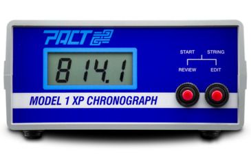 Image of PACT Model 1 XP IR Chronograph System, 22  11  4 in M1XP-IR