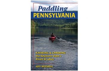 Image of W.W. Norton &amp; Co 30+ Kayaking Tours Dc 9781581571592