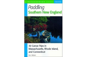 Image of Paddling Southern New England, Ken Weber, Publisher - W.w. Norton &amp; Co