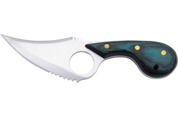 Image of Pakistan Cat Skinner Knife, 7.25in. PA7956
