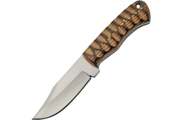 Image of Pakistan Fixed Blade Grooved Wood, PA203535