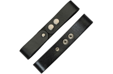 Image of Pakistan Frog Belt Sword Hanger Black, SHE-6614BK