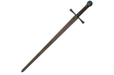 Image of Pakistan Hand Forged Rustic Broadsword, 41in. PA901132