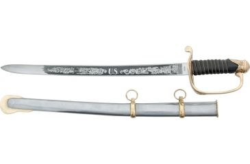 Image of Pakistan Mini US Cavalry Sword, 20.75in. PA954