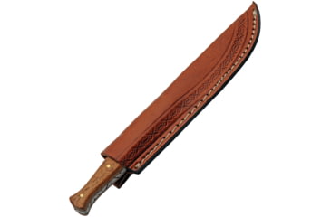 Image of Pakistan Thin Filework Dagger Wood