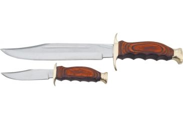 Image of Pakistan Twin Hunter Knife PA3192
