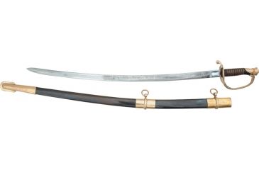 Image of Pakistan U.S. Cavalry Sword, 38.25in. PA918