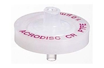 Image of Pall Acrodisc Syringe Filters, 25mm, Pall Life Sciences 4408 Pvdf Membrane