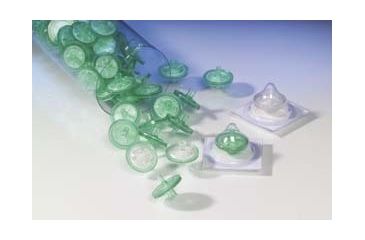 Image of Pall Acrodisc Syringe Filters with Versapor Membranes, Pall Life Sciences 4489 25 Mm Diameter