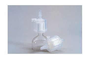Image of Pall AcroPak 200 Capsule Filters, Sterile, Pall Life Sciences 12069 0.2 µm Fluorodyne Ii Membrane
