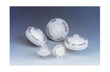 Image of Pall Filter Syrng Acrodc .45UM PK50 4560 Filter Syrng Acrodc .45UM PK50