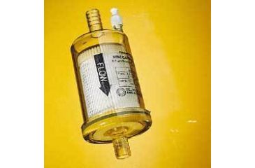 Image of Pall Mini Capsule Filter, 0.2m, Sterile, Pall Life Sciences 12122 Filter Mini Capsule 0.2UM