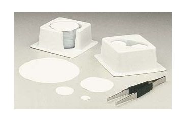 Image of Pall Supor Membrane Disc Filters, Pall Life Sciences 60300 Plain, Nonsterile