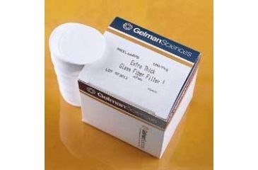 Image of Pall TCLP Glass Fiber Filters, Pall Life Sciences 66256