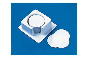 Image of Pall Zefluor PTFE Membrane Filters, Pall Life Sciences P5PL047 Round Filters