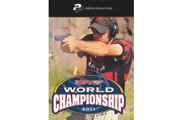 Image of Panteao Productions IDPA World Championship 2011 DVD PD003