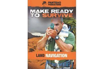 Image of Panteao Productions Make Ready to Survive: Land Navigation PMRS13