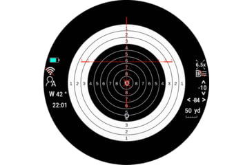 Image of PARD Optics Night Stalker 4K 8x100mm Night Vision Rifle Scope, 3840x2160 pixel, Black, NS4-100/850/LRF