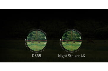 Image of PARD Optics Night Stalker 4K 8x100mm Night Vision Rifle Scope, 3840x2160 pixel, Black, NS4-100/850/LRF