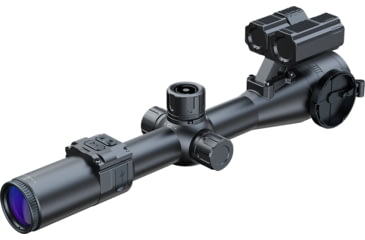 Image of PARD Optics Night Stalker 4K 8x100mm Night Vision Rifle Scope, 3840x2160 pixel, Black, NS4-100/850/LRF