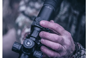 Image of PARD Optics Night Stalker 4K 8x100mm Night Vision Rifle Scope, 3840x2160 pixel, Black, NS4-100/850/LRF