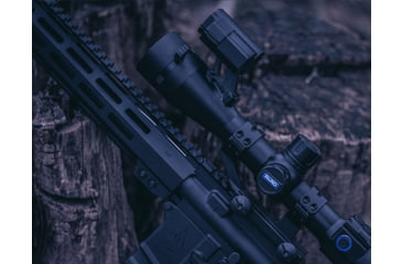 Image of PARD Optics Night Stalker 4K 8x100mm Night Vision Rifle Scope, 3840x2160 pixel, Black, NS4-100/850/LRF