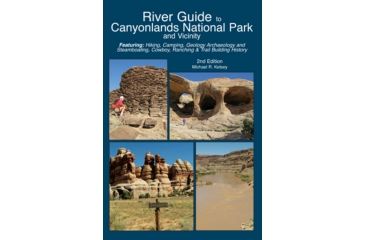 Image of Partners West River Guide to Canyonlands National Park and Vicinity paw0030