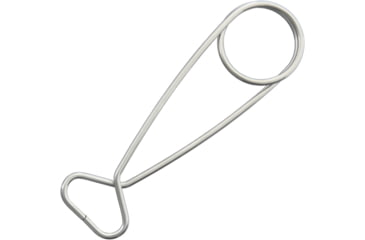 Image of Pathfinder 002 Camping Bottle Hanger with SS Steel Construction, 6in Overall, 1324-PF