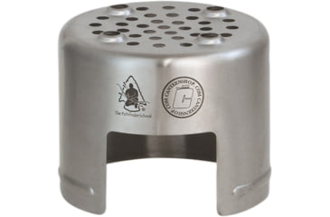 Image of Pathfinder 011 SS Constructed Bottle Stove, 304 SS Steel Construction, 1179-PF