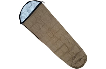 Image of Pathfinder Bivvy Survival Sleeping Bag, PF-EUB