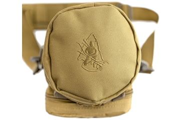 Image of Pathfinder Bottle Bag, Coyote Tan, PF-WBB-TAN