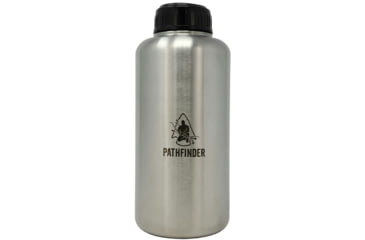 Image of Pathfinder Stainless Steel Bottle, 64oz, 09964WMBC-PF