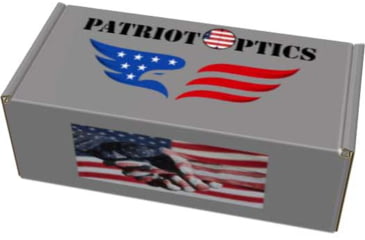 Image of Patriot Optics Cantilever Scope Mount, 25.4mm, PO-CM-25.4mm