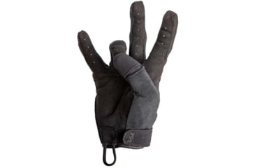 Image of Patrol Incident Gear FDT Alpha Gloves Gen 2, Black, Small, PIG.700D-0001