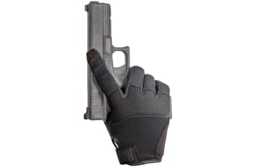 Image of Patrol Incident Gear FDT Alpha Gloves Gen 2, Black, Small, PIG.700D-0001