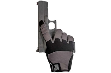 Image of Patrol Incident Gear FDT Alpha Gloves Gen 2, Carbon Grey, Large, PIG.700D-0018