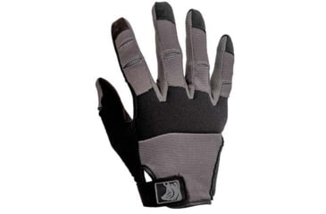 Image of Patrol Incident Gear FDT Alpha Gloves Gen 2, Carbon Grey, Large, PIG.700D-0018