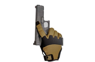 Image of Patrol Incident Gear FDT Alpha Gloves Gen 2, Coyote, 2X-Large, PIG.700D-0010