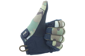 Image of Patrol Incident Gear FDT Alpha Gloves Gen 2, Multicam, Large, PIG.700D-0023