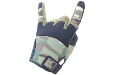Image of Patrol Incident Gear FDT Alpha Gloves Gen 2, Multicam, Large, PIG.700D-0023