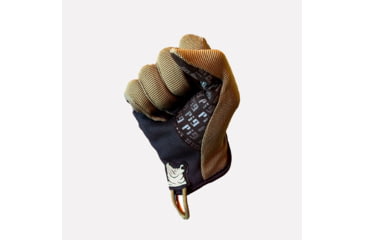 Image of Patrol Incident Gear FDT Delta Utility Gloves, Coyote, X-Large, PIG.754D-0009