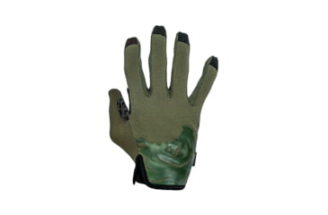Image of Patrol Incident Gear FDT Delta Utility Gloves, Ranger Green, Small, PIG.754D-0011