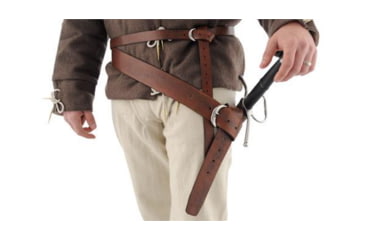 Image of Paul Chen Broad Sword Belt, Left Hand PC2452