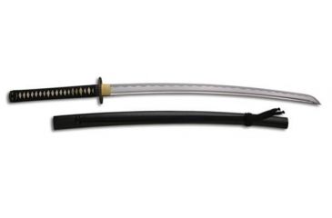 Image of Paul Chen Practical Plus XL, steel blade, Black lacquer finish wood PC6001LPF