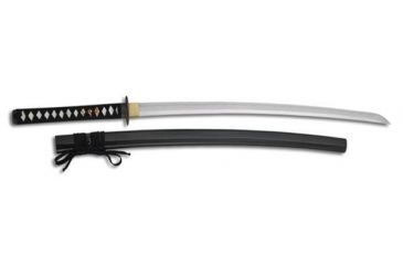 Image of Paul Chen Practical XL Katana, 1566 steel blade, Imitation rayskin handle PC6000XPF